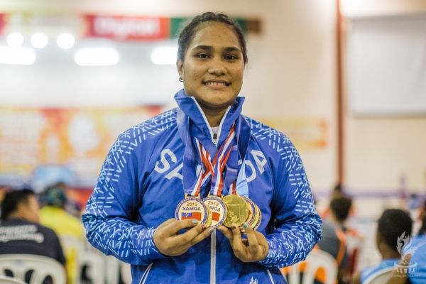 Samoan teen weightlifter web