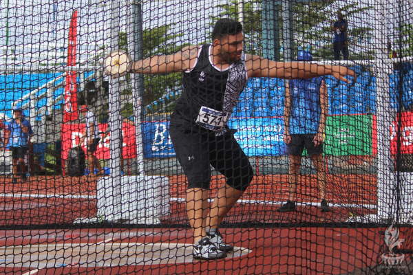 Wallis discus